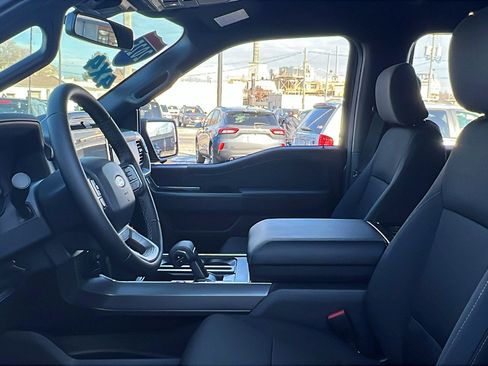 New 2025 Ford F150 XLT w/ Equipment Group 302A MID image 28