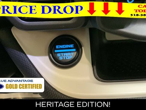 Certified 2024 Ford Bronco Sport Heritage w/ Heritage Convenience Package AWD/4WD image 32