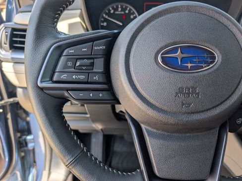 Used 2025 Subaru Forester Limited w/ Popular Package #2 AWD/4WD image 13