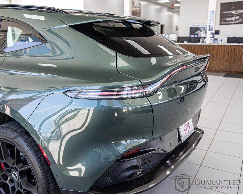 Used 2021 Aston Martin DBX AWD/4WD image 14