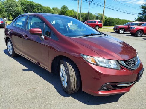 Used 2015 Honda Civic LX image 3
