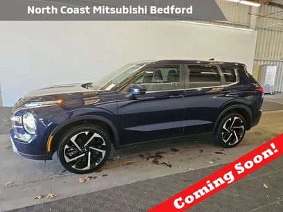 Used 2024 Mitsubishi Outlander SE Black Edition