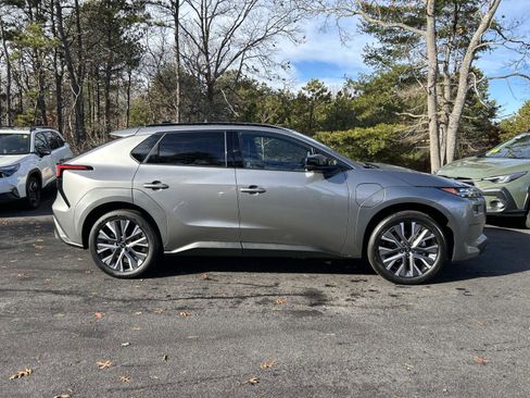 New 2026 Subaru Solterra Limited XT AWD AWD image 2