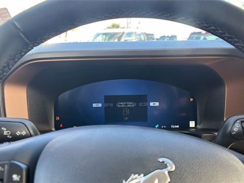 New 2025 Ford Bronco Sport Outer Banks w/ Sasquatch Outer Banks Package image 11