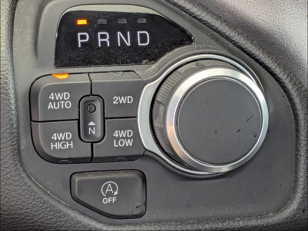 Used 2025 RAM 1500 Big Horn AWD/4WD image 28