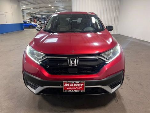 Used 2020 Honda CR-V LX image 8