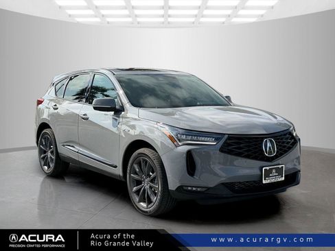 New 2026 Acura RDX A-Spec image 1