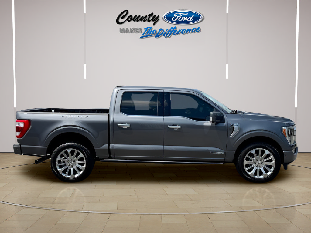 Used 2023 Ford F150 Limited AWD/4WD image 8