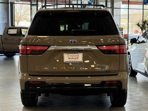 New 2026 Toyota Sequoia 1794 Edition image 4