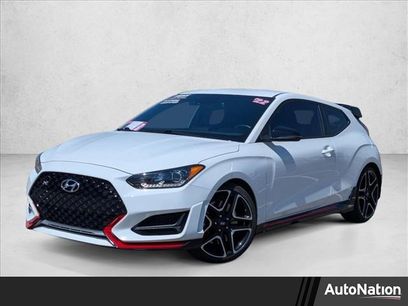 Used 2022 Hyundai Veloster N