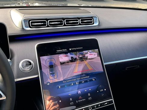 Certified 2023 Mercedes-Benz S 500 4MATIC image 23