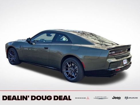 New 2026 Dodge Charger Scat Pack AWD/4WD image 3