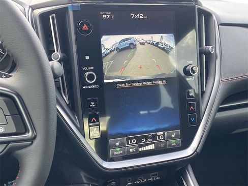 New 2025 Subaru WRX Premium image 22