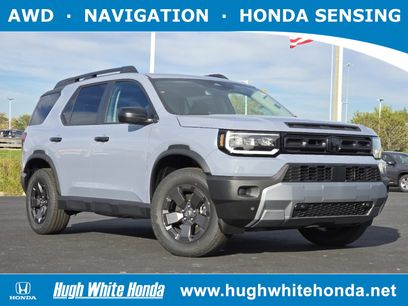 New 2026 Honda Passport RTL