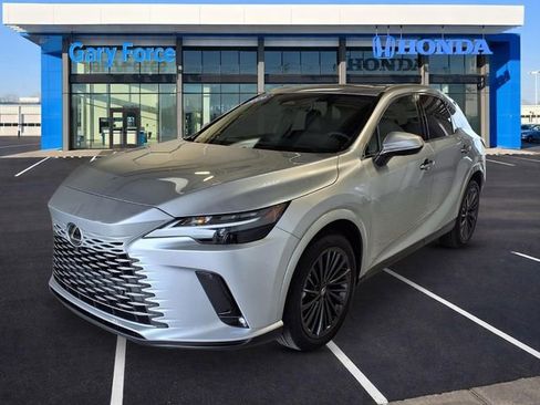 Used 2026 Lexus RX 350h w/ Convenience Package AWD/4WD image 4