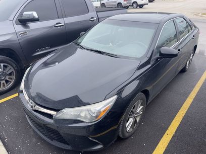 Used 2017 Toyota Camry SE