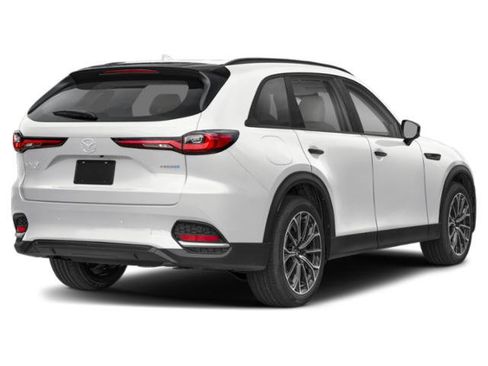 New 2026 MAZDA CX-70 SC AWD/4WD image 2