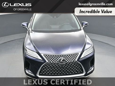 Certified 2020 Lexus RX 350 AWD w/ Luxury Package image 17