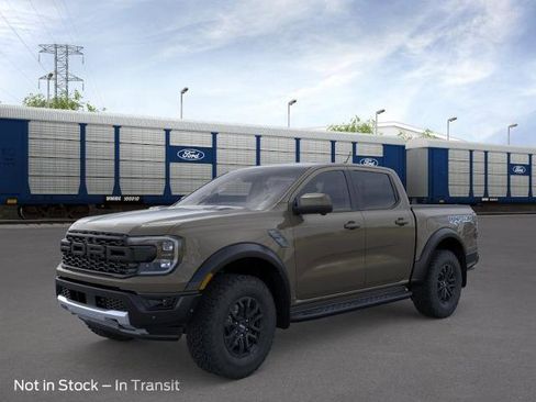 Used 2026 Ford Ranger Raptor AWD/4WD image 1