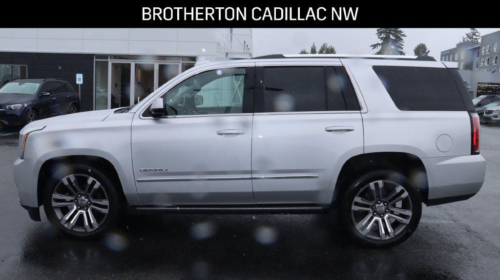 Used 2018 GMC Yukon Denali w/ Denali Ultimate Package AWD/4WD image 2