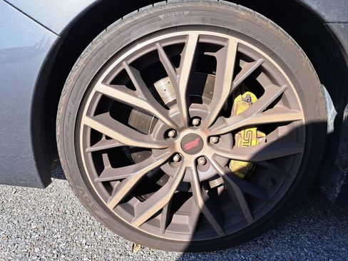 Used 2020 Subaru WRX STI Limited image 2