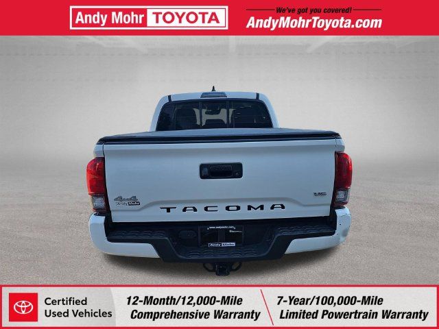 Certified 2023 Toyota Tacoma SR AWD/4WD image 6