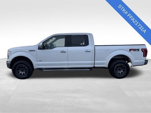 Used 2015 Ford F150 Lariat w/ Equipment Group 502A Luxury image 4