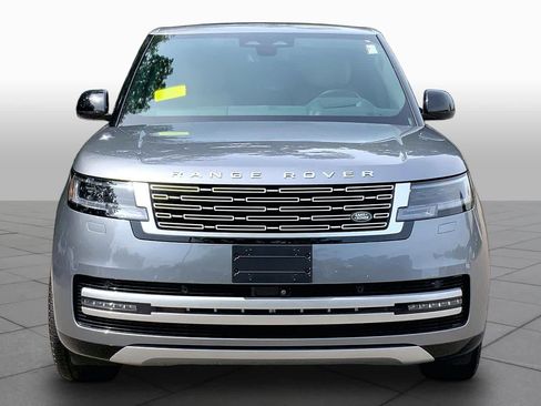 Used 2024 Land Rover Range Rover Autobiography AWD/4WD image 4