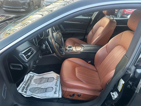 Used 2019 Maserati Ghibli S Q4 image 11