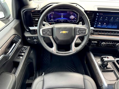 Used 2024 Chevrolet Silverado 1500 LTZ w/ LTZ Premium Texas Edition image 22