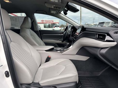 Certified 2023 Toyota Camry SE image 14