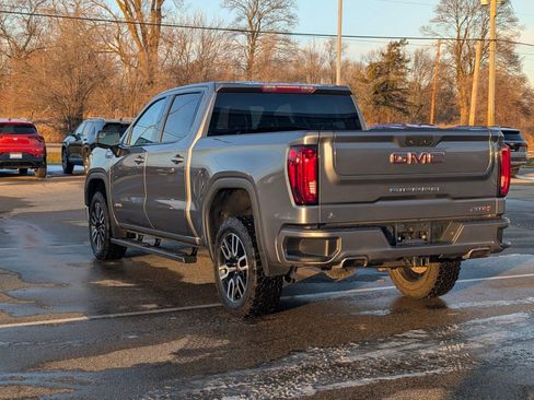 Used 2021 GMC Sierra 1500 AT4 image 6