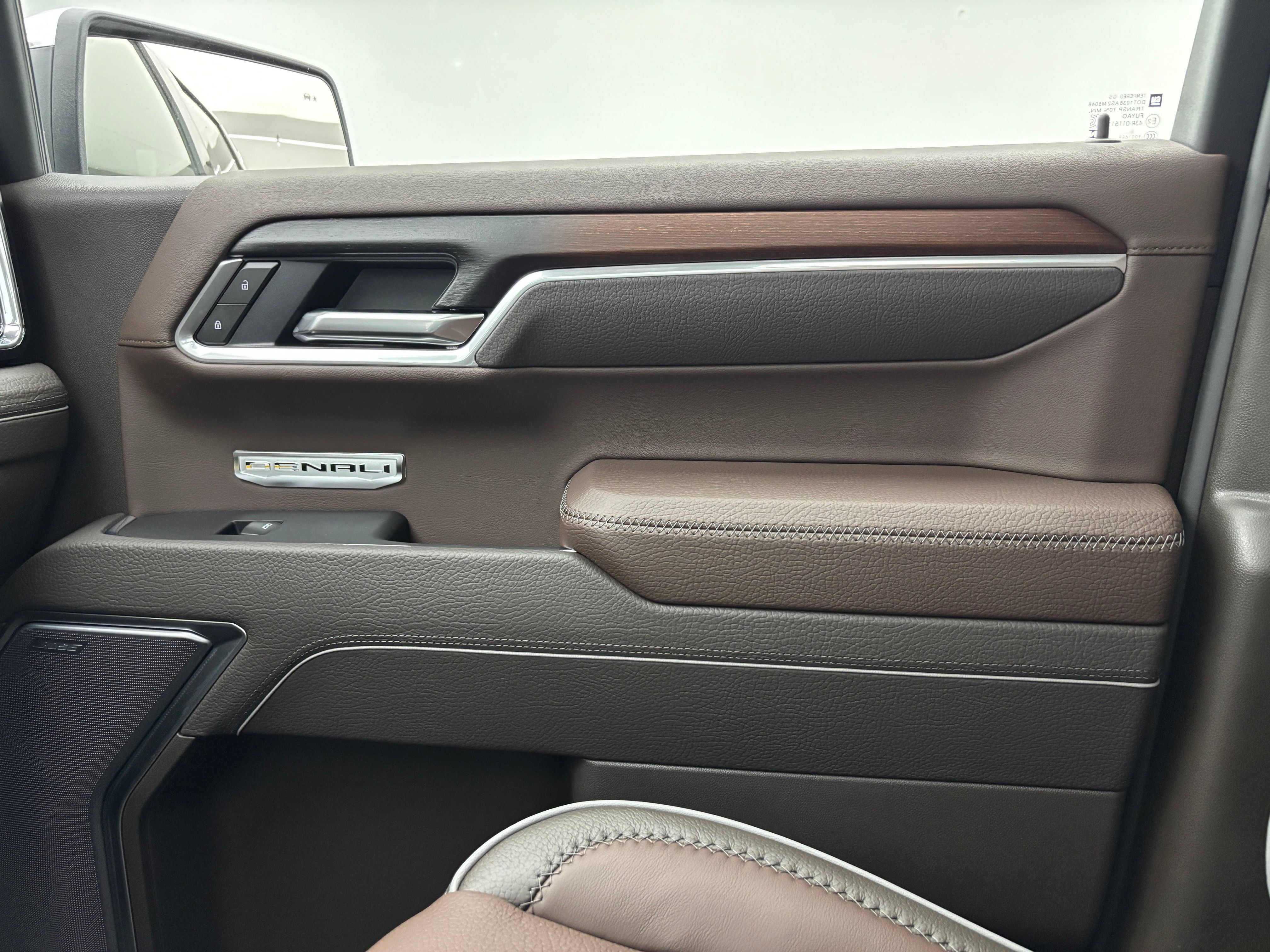 New 2026 GMC Sierra 1500 Denali AWD/4WD image 46