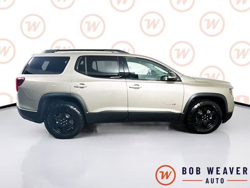 Certified 2023 GMC Acadia AT4 w/ Preferred Package image 8