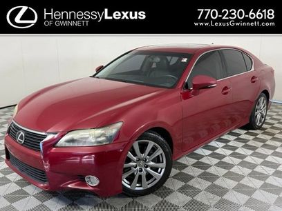 Used 2014 Lexus GS 350 w/ Premium Package