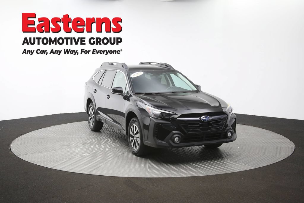 Used 2023 Subaru Outback Premium AWD/4WD image 49