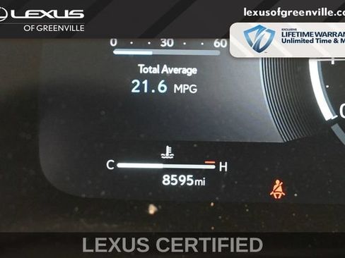 Used 2026 Lexus TX 350 AWD w/ Technology Package image 10