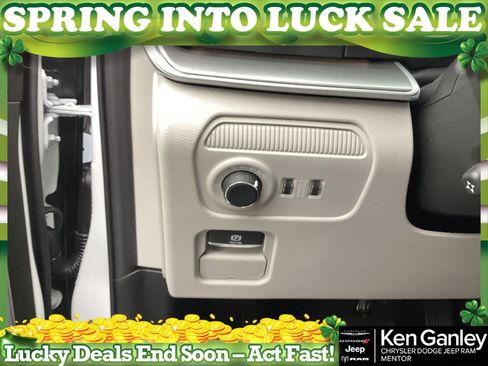 New 2026 Jeep Grand Wagoneer Limited image 9