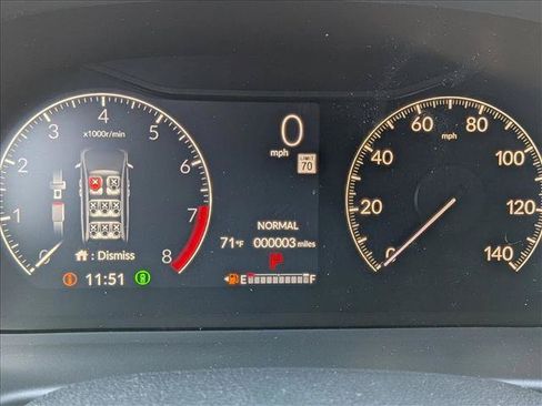 New 2026 Honda Odyssey EX-L image 11