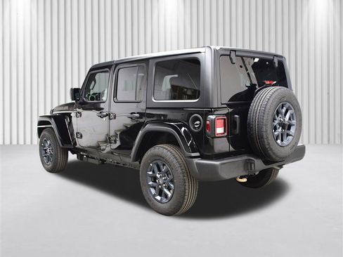 New 2026 Jeep Wrangler Unlimited Sport AWD/4WD image 5