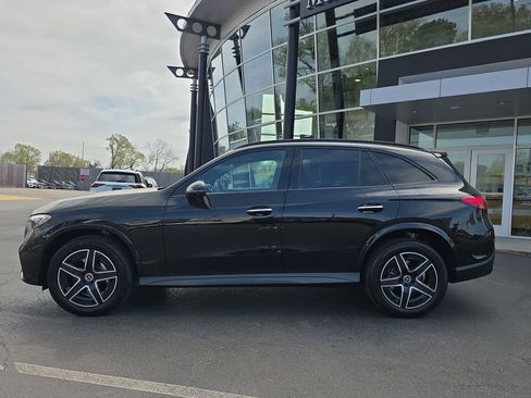 New 2026 Mercedes-Benz GLC 300 4MATIC image 2
