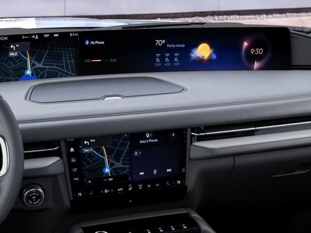 New 2027 Lincoln Navigator Reserve w/ Jet Appearance Package AWD/4WD image 14