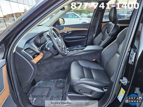 Certified 2025 Volvo XC90 B6 Plus image 10