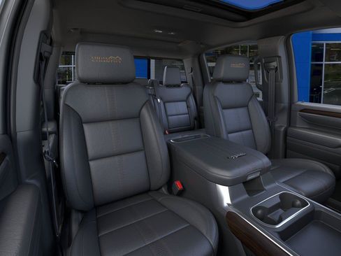 New 2026 Chevrolet Silverado 2500 High Country w/ High Country Premium Package AWD/4WD image 16