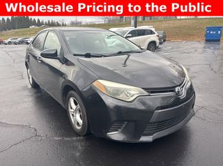 Used 2015 Toyota Corolla LE video 2