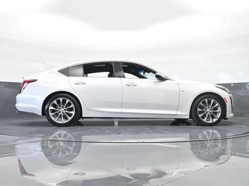 Used 2020 Cadillac CT5 Premium Luxury w/ Climate Package RWD image 63