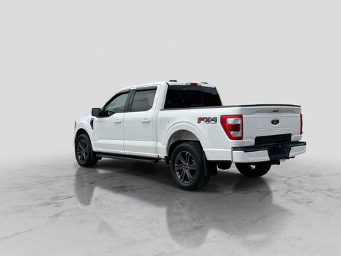 Used 2023 Ford F150 Lariat w/ Equipment Group 502A High AWD/4WD image 4