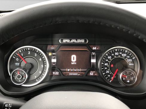 Used 2023 RAM 1500 Big Horn AWD/4WD image 23