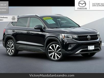 Used 2024 Volkswagen Taos SE