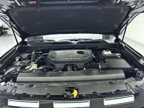 Certified 2025 Nissan Armada PRO-4X w/ Pro-4X Premium Package AWD/4WD image 25